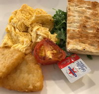 Chevron Social Eatery - Accommodation QLD