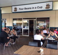 Four Beans in a Cup - Accommodation QLD