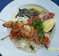 George's Paragon Seafood Restaurant - Accommodation QLD