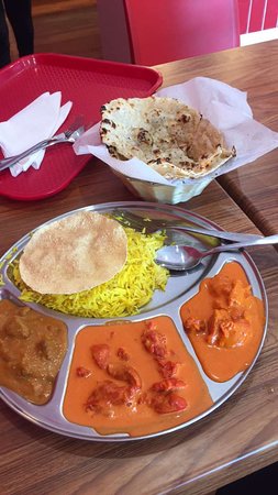 Indian Curry Twist - Accommodation QLD 0