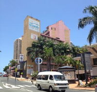 Islander Resort Hotel - Accommodation QLD