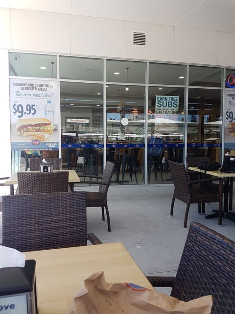 Jersey Mike's Subs - Accommodation QLD 1
