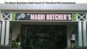 Maori Butchers