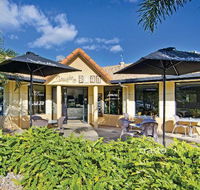 Naughty Bean Cafe - Accommodation QLD