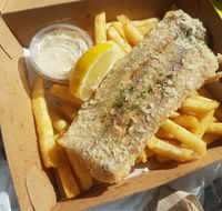 Oceans fish and chips bar - Accommodation QLD
