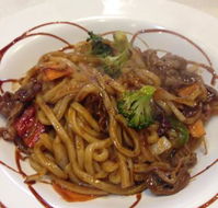 Rice vs Noodles - Accommodation QLD
