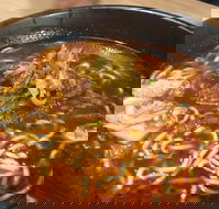Taiwan Beef Noodle Soup - Accommodation QLD