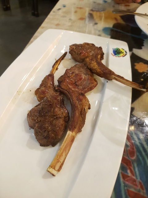 The Grill House - Accommodation QLD 6