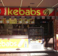 Theo's Kebabs - Accommodation QLD