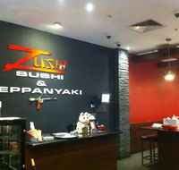 Zushi Sushi - Accommodation QLD