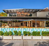 Betty's Burgers  Concrete Co. - Accommodation QLD