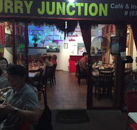 Curry Junction Cafe  Indian Restaurant - Accommodation QLD