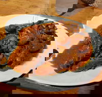 King Crab Co - Accommodation QLD