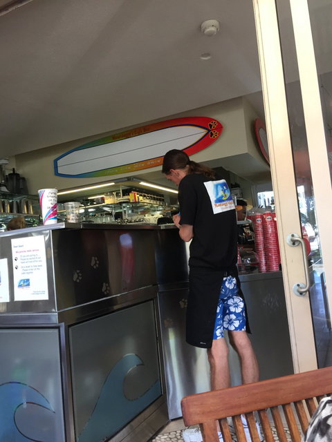 Moondoggy's Cafe Bar - Accommodation QLD 6