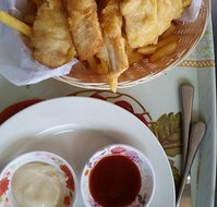 Best Fish  Chips - Accommodation QLD