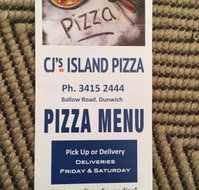 CJ's Cafe  Pizza - Accommodation QLD