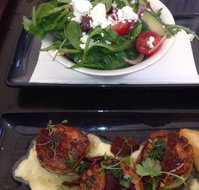 Fiction Bar  Restaurant - Accommodation QLD