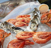 Rufus King Seafoods - Accommodation QLD