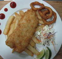 Seafood Tale Fish  Chips Cafe - Accommodation QLD