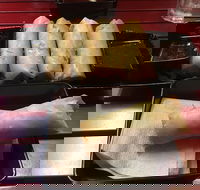 Hikaru Fusion Asian Food - Accommodation QLD