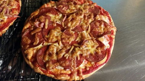 Pizza 24/7 - Accommodation QLD 0