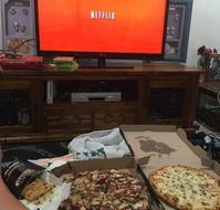 Pizza Capers - Accommodation QLD