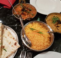 Rangoli Indian Restaurant - Accommodation QLD