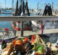 Tempest Seafood Restaurant  Teppanyaki Grill - Accommodation QLD