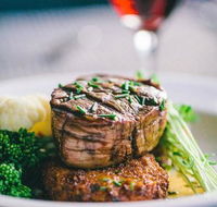 Aussie Beef Steakhouse - Accommodation QLD