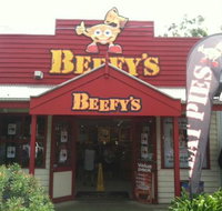 Beefy's Pies - Accommodation QLD