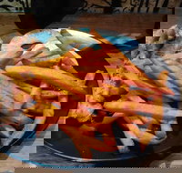 Burger Pl8 - Accommodation QLD