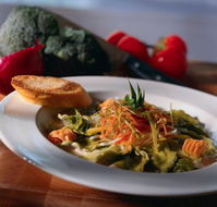 Explorers Restaurant - Accommodation QLD