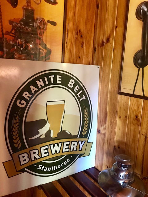 Granite Belt Brewery & Restaurant - Accommodation QLD 1