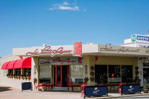 Le Porte Rosse - Accommodation QLD 0