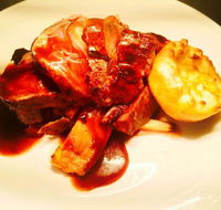 McNevin's Gunyah Restaurant - Accommodation QLD