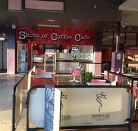 Shots of coffee cafe - Accommodation QLD