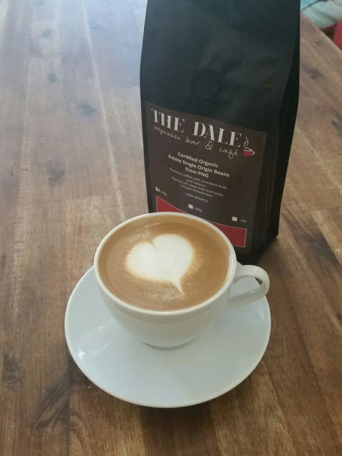 The Dale Espresso - Accommodation QLD 1