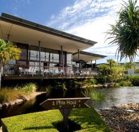 The Deck Bistro - Accommodation QLD