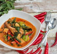 The Tamarind Restaurant  Cooking School