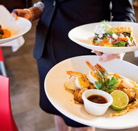 Varias Restaurant and Function Center - Accommodation QLD