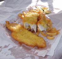 Walla's Fish  Chips - Accommodation QLD