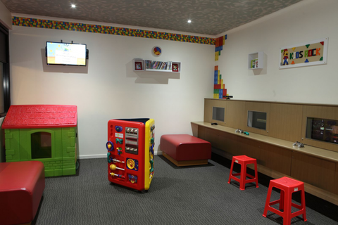 The Irish Village - Accommodation QLD 12