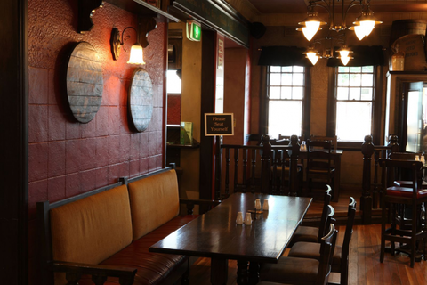 The Irish Village - Accommodation QLD 5