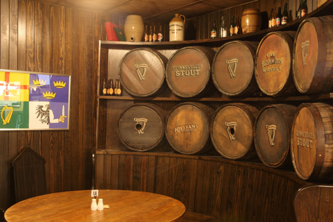 The Irish Village - Accommodation QLD 6