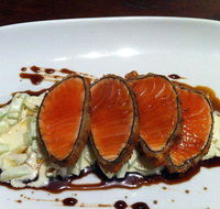 Katch-Up Seafood Grill  More - Accommodation QLD