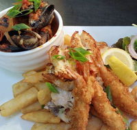 Nicholsons Bar and Grill