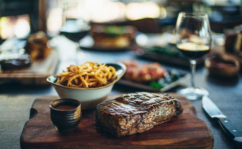 The Meat & Wine Co. Hawthorn - Accommodation QLD 11