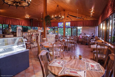 Yungaburra Pizzeria - Accommodation QLD 0