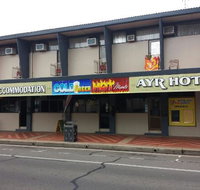 Ayr Hotel - Accommodation QLD