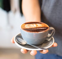 Compound Surf  Espresso - Accommodation QLD